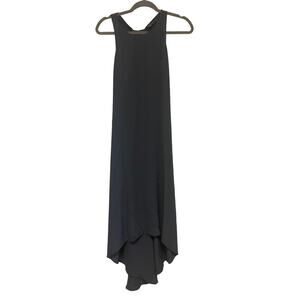 acrobat silk dress SATIN MIDI OVERSIZED DRESS - BEIGE